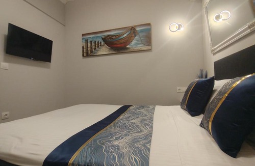 Nisaki Apartment | Eleousa House