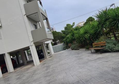 Elefsina Apartment | Eleusis Luxury Flat,car park in property