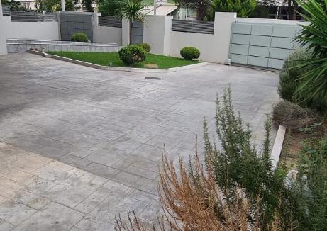 Elefsina Apartment | Eleusis Luxury Flat,car park in property