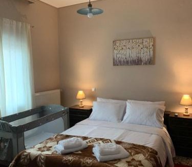 Trikala Apartment | eleutheria's home