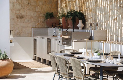 Chorafakia Villa | Elevate your Seascape-250m from a Beach by etouri
