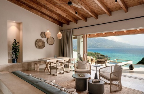Leivathos Hotel | Eliámos Villas Hotel & Spa - Relais & Châteaux