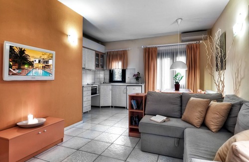 Afytos Apartment | Elia Apartments Afytos-Maisonette by Interhome