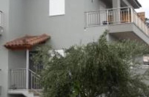 Paralia Vergas Apartment | Elia & Thalassa