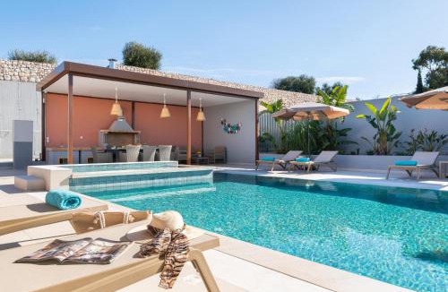 Filerimos Villa | Elias' Rest Villa