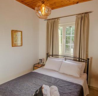 Lepreo House | ELION - Ionian Olive House - Sea View