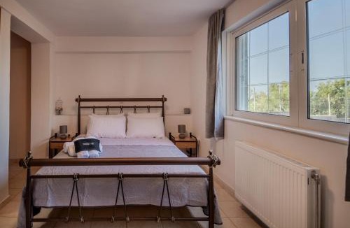 Lepreo House | ELION - Ionian Olive House - Sea View