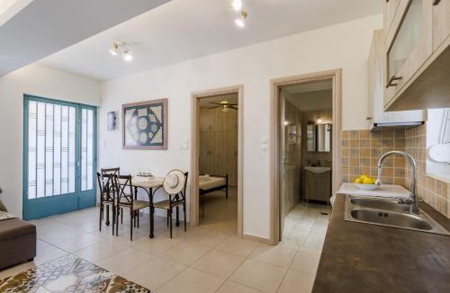 Neo Klima Apartment | Elios Cozy Apartment - Spacious Island Living