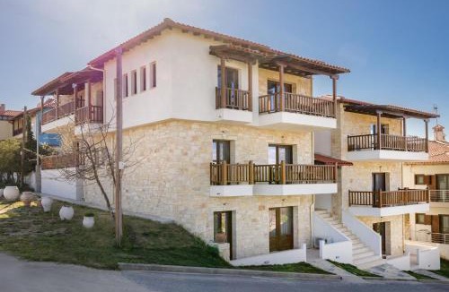 Nea Rodha Apartment | Elizabeth stone house
