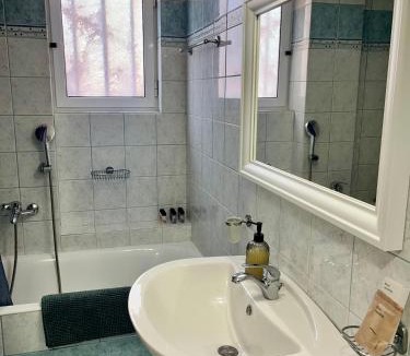 Dirfys-Messapia Apartment | Ellegant apartment in Politika