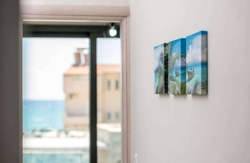 Kokinos Pirgos Villa | Elmara Lux Seaside Villa 1, Private Pool in Crete
