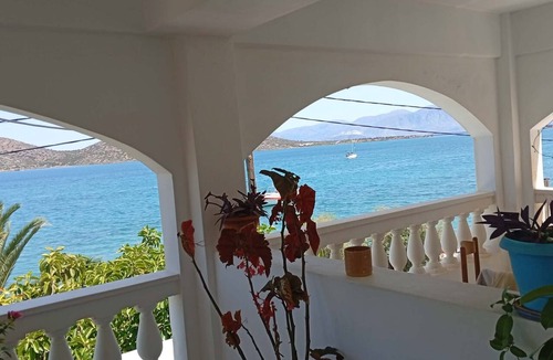 Elounda Cottage | Elounda Sea View Maisonette