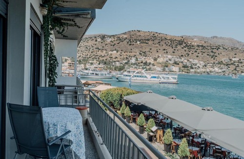 Elounda Apartment | Elounda Seaview at Ferryman's
