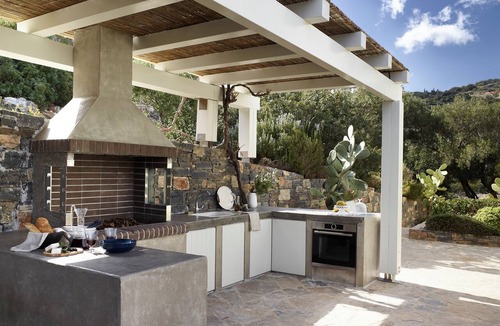 Elounda Villa | Elounda Villa 1 by Fantasia Villas