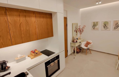 Aigaleo Apartment | Elpis' cozy & luxury apartment
