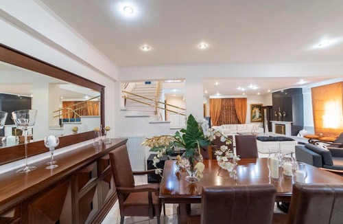 Trikala Apartment | Elves Manson