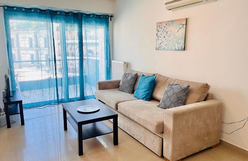 Ampelokipoi Apartment | Elvita Apartments 2