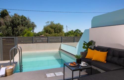 Preveza Apartment | Elysian Luxury Suite