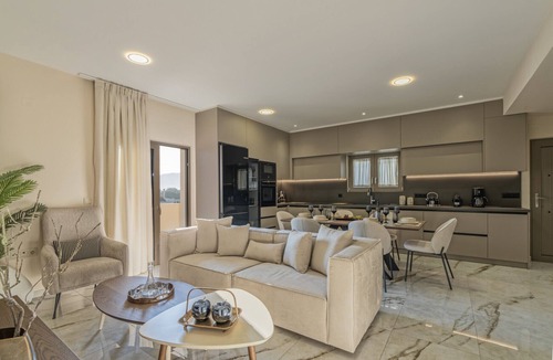 Geropotamos Villa | Elysian Villas - With 2 Private Pools