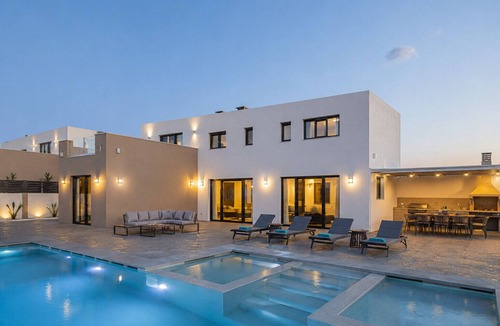 Panormos Villa | Elysium Pearl Villas - Twin Luxury Sea View Villas