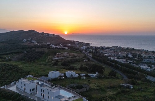 Panormos Villa | Elysium Pearl Villas - Twin Luxury Sea View Villas