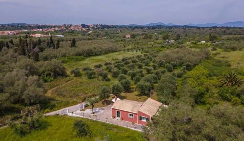 Melikia House | EMA Spa The Red house