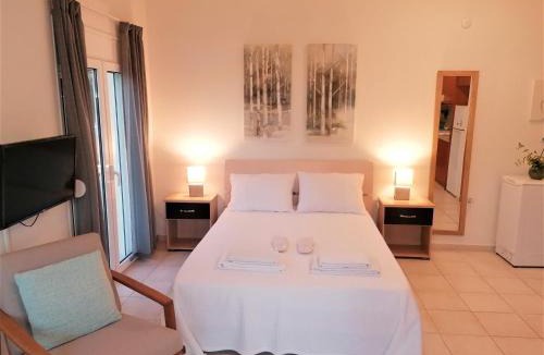 Halepa Apartment | Emerald Apartment 2 Halepa