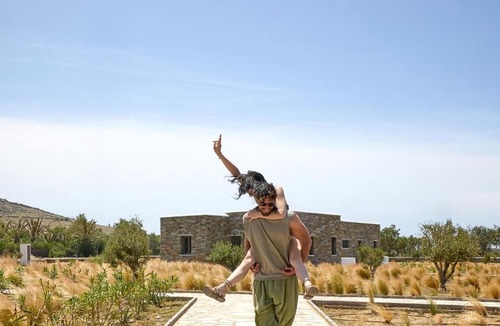 Agios Fokas Apartment | Emerald Tinos