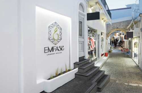 Fira Villa | Emfasis Luxury Villa