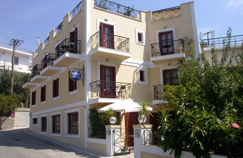 Samos Town Hotel | Emily Hotel