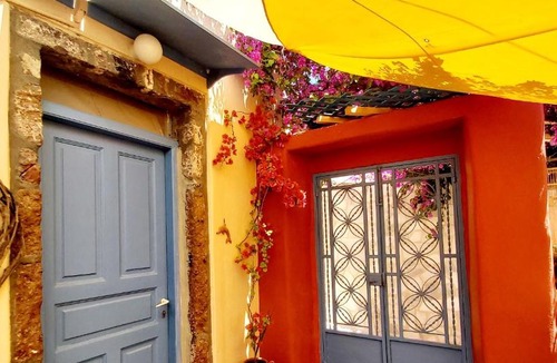 Vothon Bed & Breakfast | Emmantina