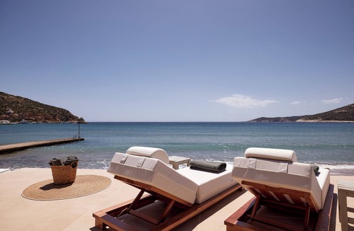 Platis Gialos Hotel | Enalion Suites Sifnos