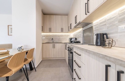 Ayios Kirikos Apartment | Enclave Luxury Apartments Zante Experience equiped with Jacuzzi,BBQ,GYM