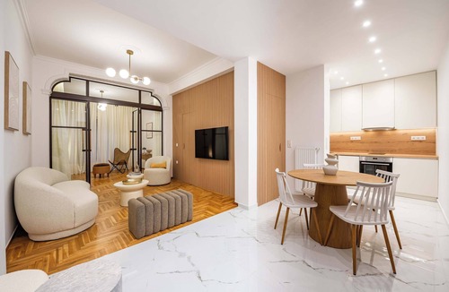 Athens Apartment | Encore Living Residence - Athens Theater District