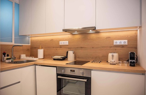 Athens Apartment | Encore Living Residence - Athens Theater District