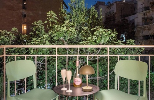 Athens Apartment | Encore Living Residence - Athens Theater District