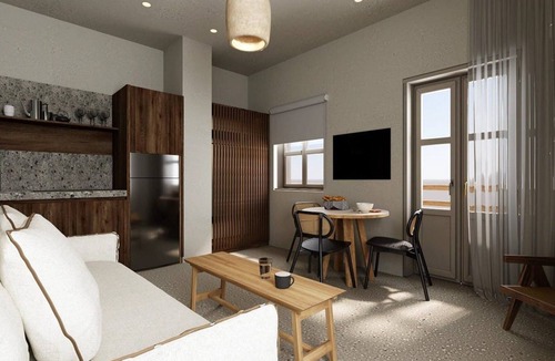 Skiros Villa | Endearing Skyros Suite | Ocean Suite | 1 Bedroom | Private Pool