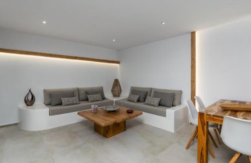 Milos House | Endless Blue Anesea House