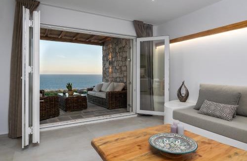Milos House | Endless Blue Anesea House