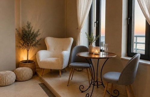 Halepa Hotel | ENDLESS BLUE SUITEs 8