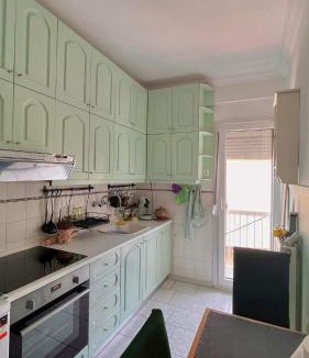 Ano Poli Apartment | Endless view