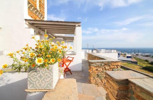 Tinos Town Apartment | Enea by TinosHost