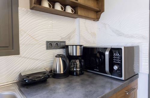 Koroni Bed & Breakfast | Eneos Residence - Koroni Poolside Jewel