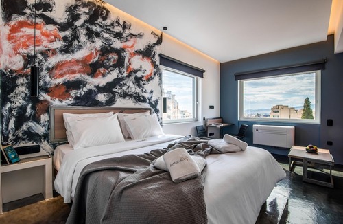 Monastiraki Apartment | ENJOY ATHINA STREETAPARTMENTS IN THE HEART OF ATHENS!