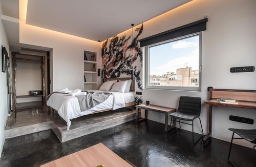 Monastiraki Apartment | ENJOY ATHINA STREETAPARTMENTS IN THE HEART OF ATHENS!