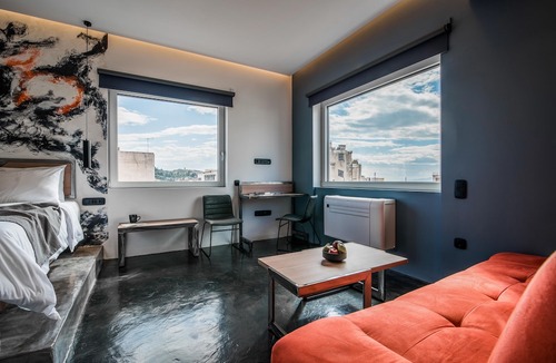 Monastiraki Apartment | ENJOY ATHINA STREETAPARTMENTS IN THE HEART OF ATHENS!