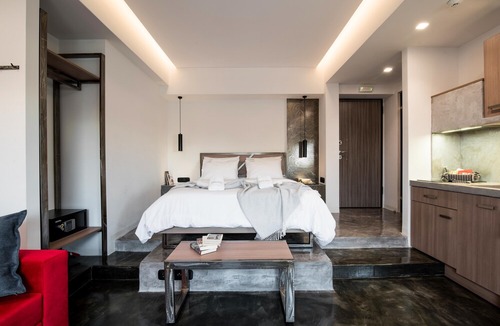 Monastiraki Apartment | ENJOY AthinA STREETAPARTMENTS IN THE HEART OF ATHENS!