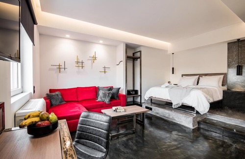 Monastiraki Apartment | ENJOY AthinA STREETAPARTMENTS IN THE HEART OF ATHENS!