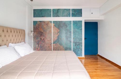 Omonia Apartment | Enjoy Central Athens from a Lux 3BR apt