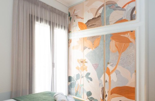 Omonia Apartment | Enjoy Central Athens from a Lux 3BR apt
